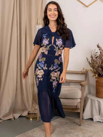 jesebelle navy dress img