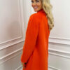kate pippa bari coat in orange img1