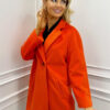 kate pippa bari coat in orange img2