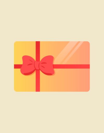 Vocational Gift Card